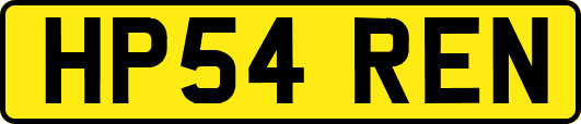 HP54REN