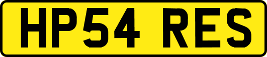 HP54RES