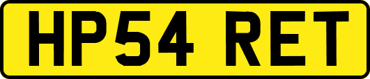 HP54RET