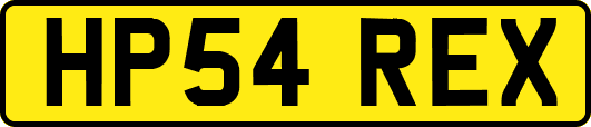 HP54REX