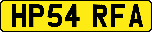 HP54RFA