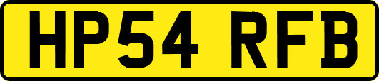 HP54RFB