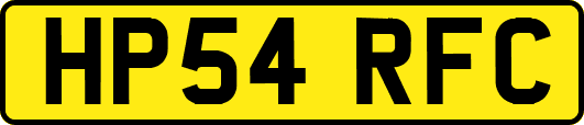 HP54RFC
