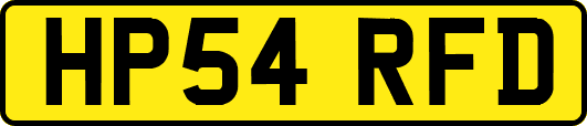 HP54RFD