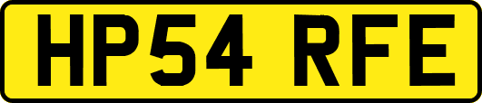 HP54RFE