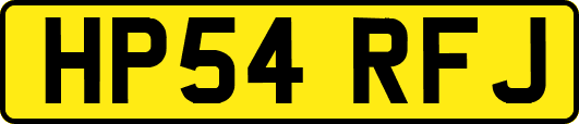 HP54RFJ