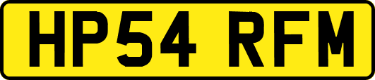 HP54RFM