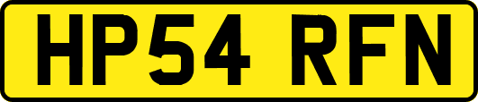 HP54RFN
