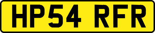 HP54RFR