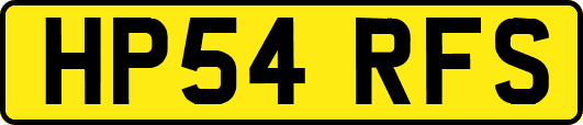 HP54RFS