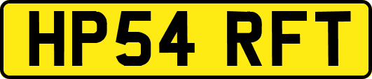 HP54RFT