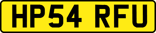 HP54RFU