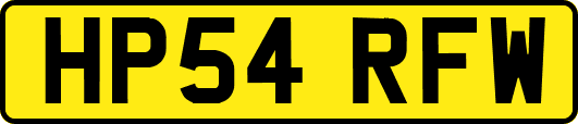 HP54RFW