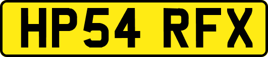 HP54RFX