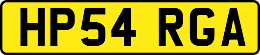 HP54RGA