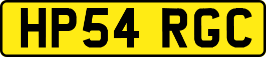 HP54RGC