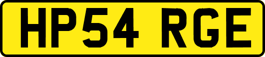 HP54RGE