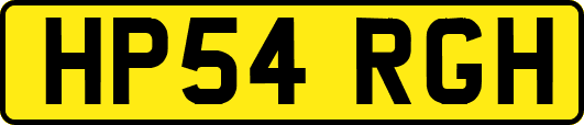 HP54RGH