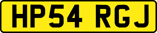 HP54RGJ