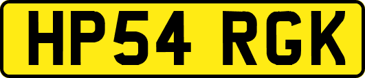 HP54RGK