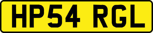 HP54RGL