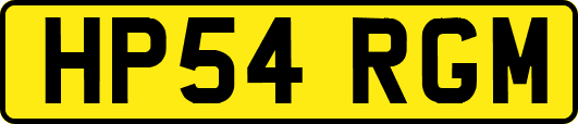 HP54RGM