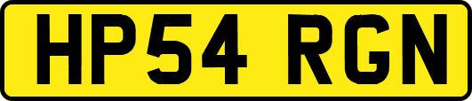 HP54RGN