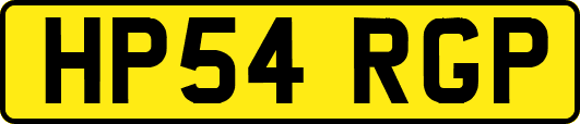 HP54RGP
