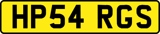 HP54RGS