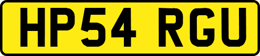 HP54RGU