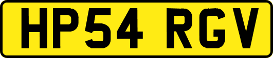 HP54RGV