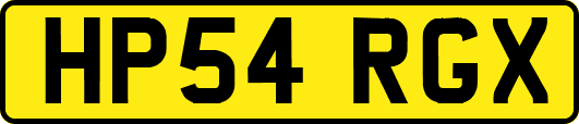 HP54RGX