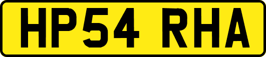 HP54RHA