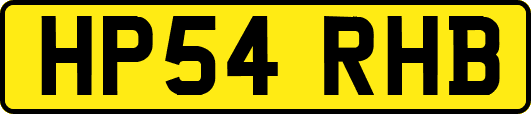 HP54RHB