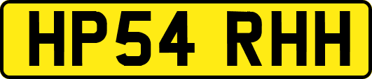 HP54RHH