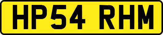 HP54RHM