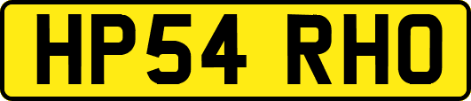 HP54RHO
