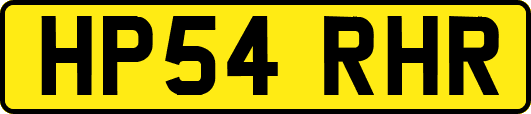 HP54RHR