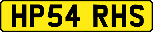 HP54RHS