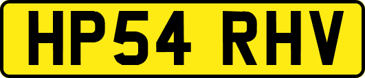 HP54RHV