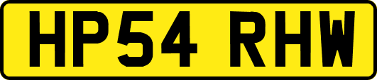 HP54RHW