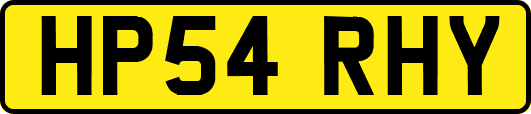 HP54RHY