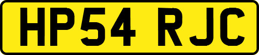 HP54RJC