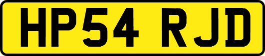 HP54RJD