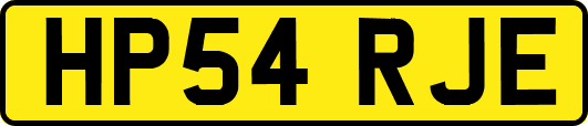 HP54RJE