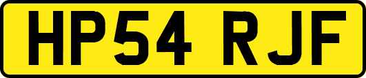 HP54RJF
