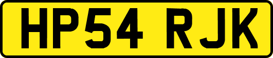 HP54RJK