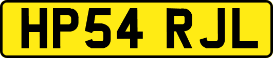 HP54RJL