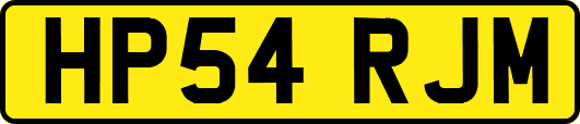 HP54RJM