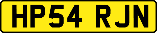 HP54RJN